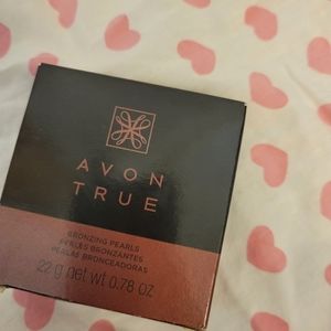 NEW AVON True Glow Bronzing Pearls